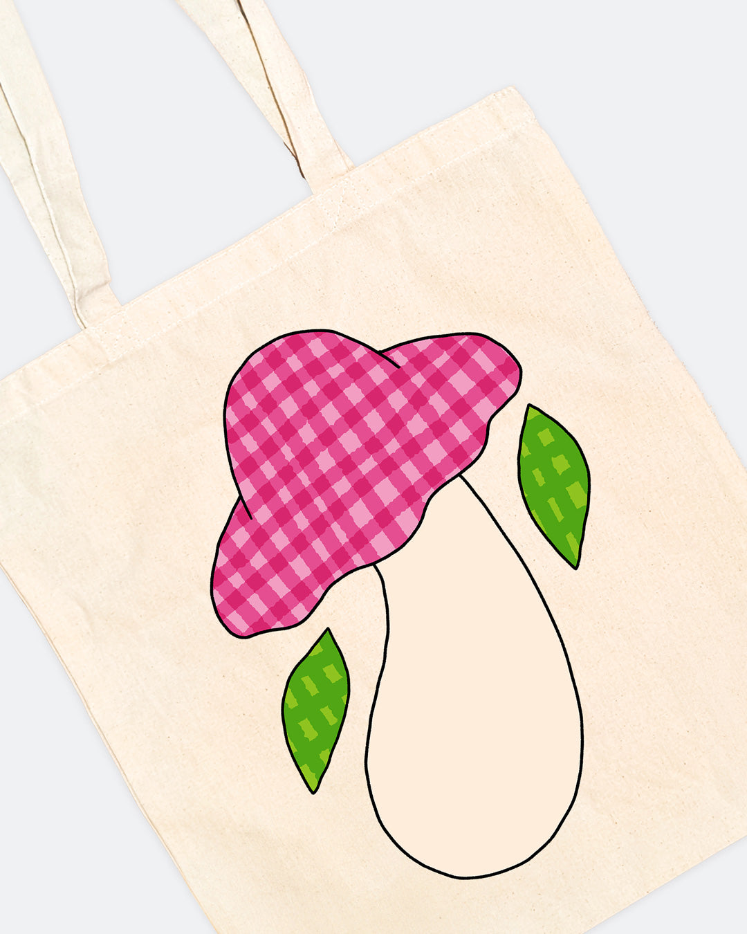 Champignon motif