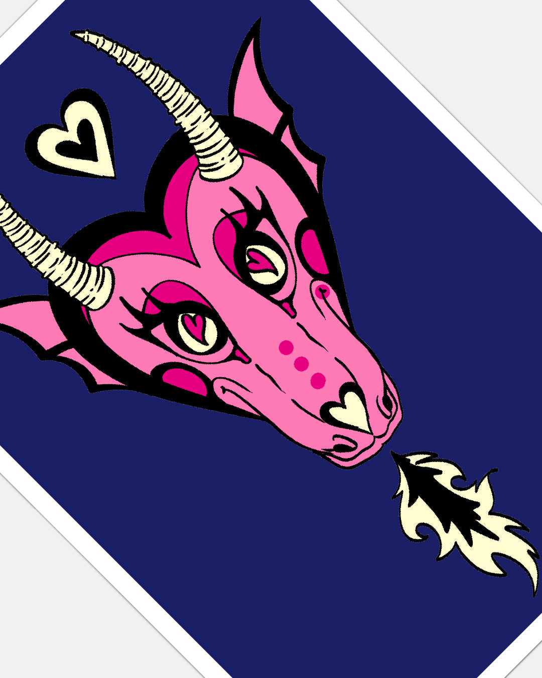 Dragon of love