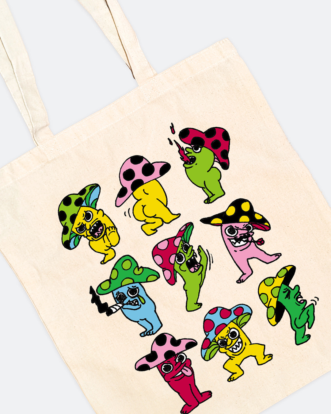 Mushroomsters