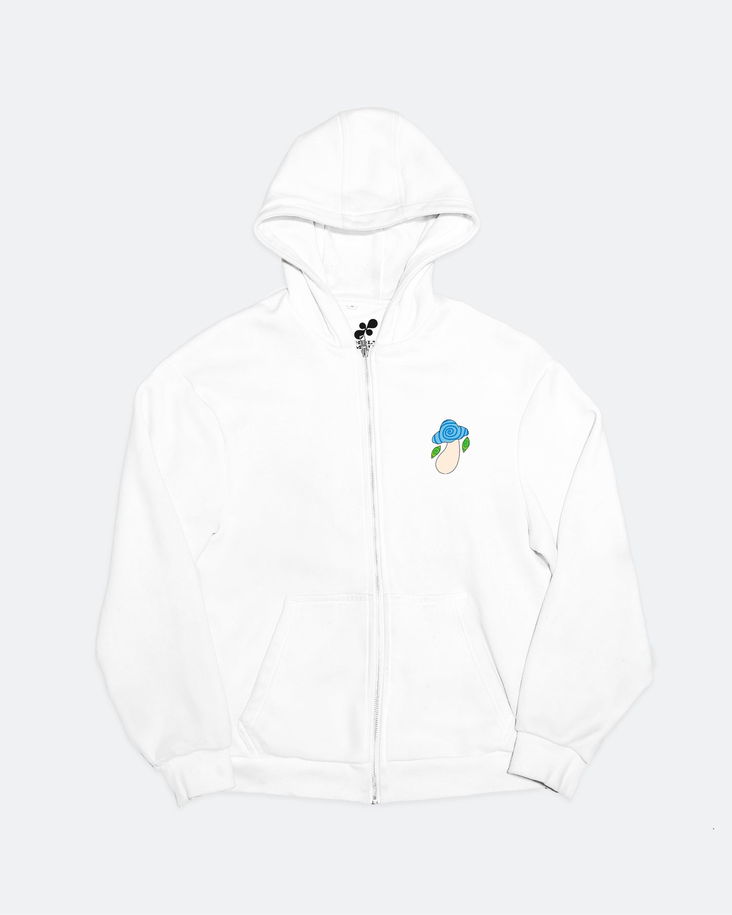 Champignon motif