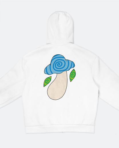 Champignon motif