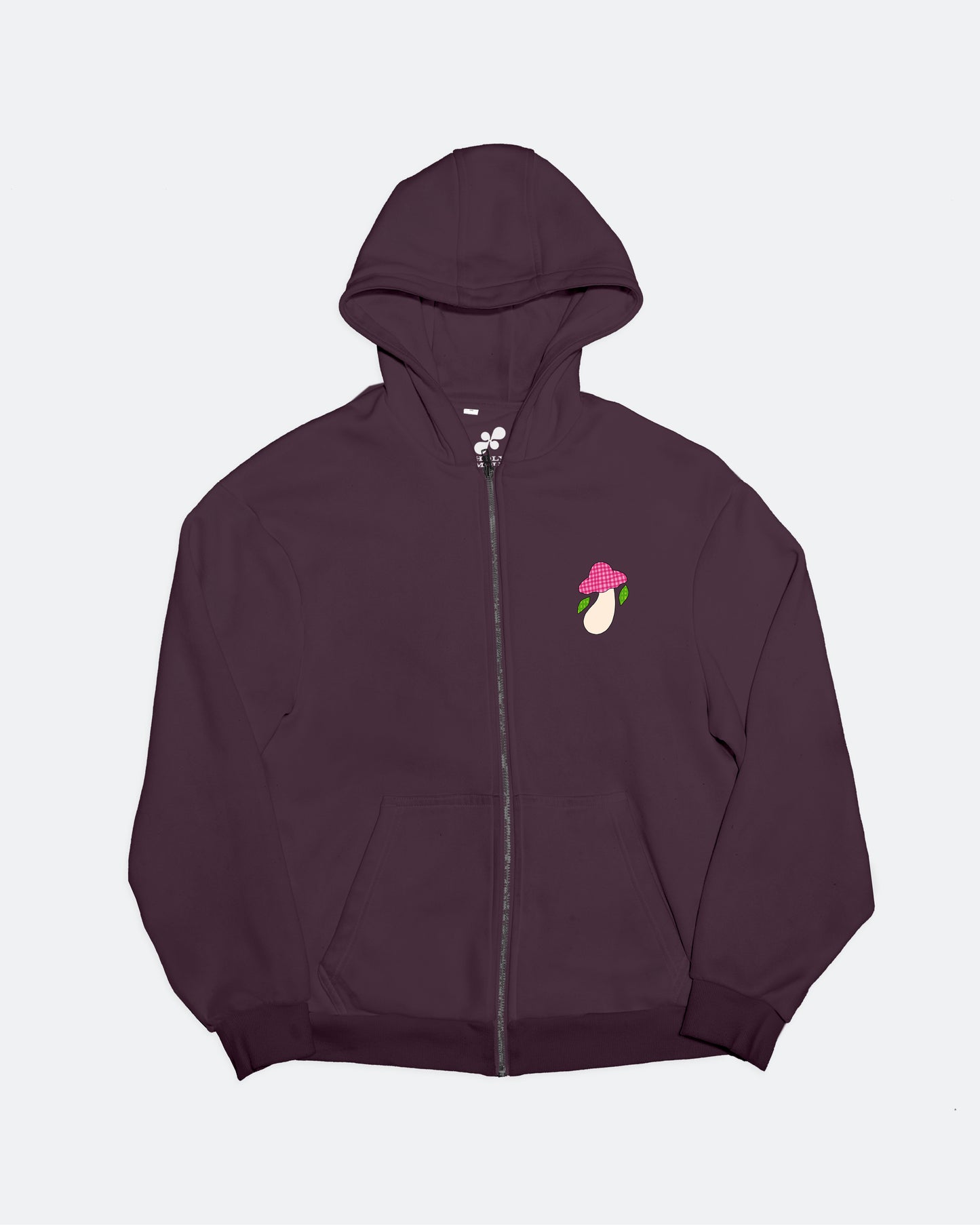 Champignon motif