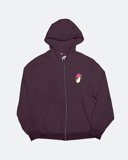 Champignon motif