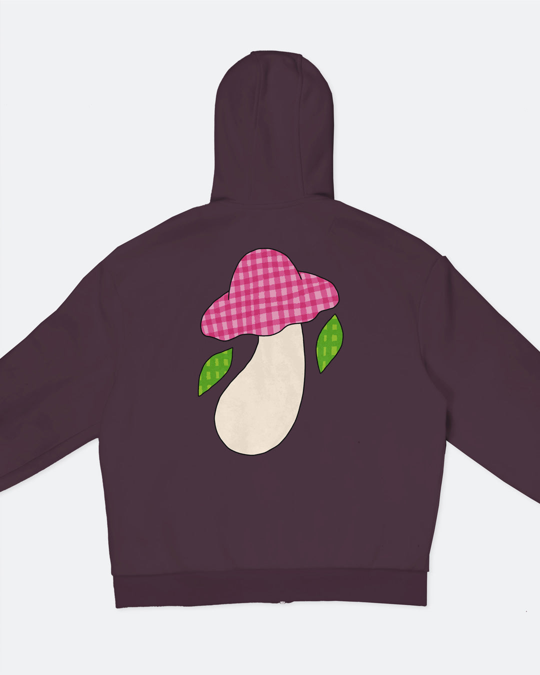 Champignon motif