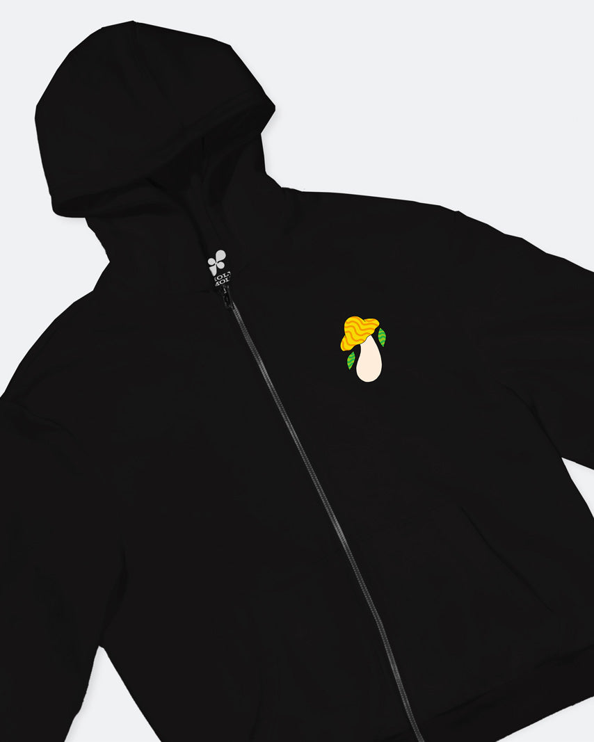 Champignon motif