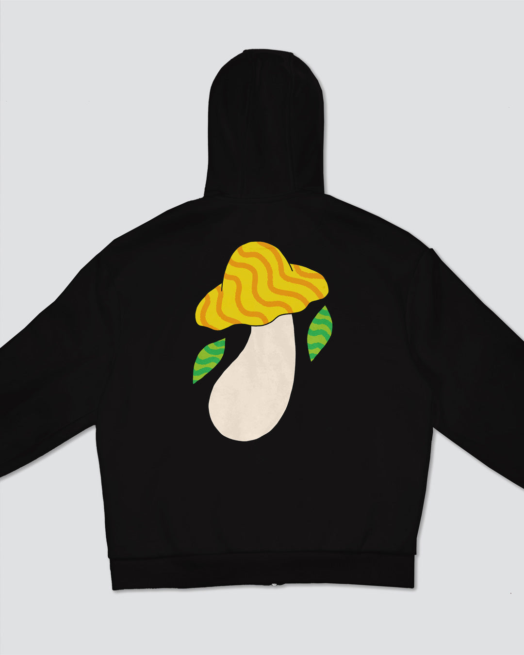 Champignon motif
