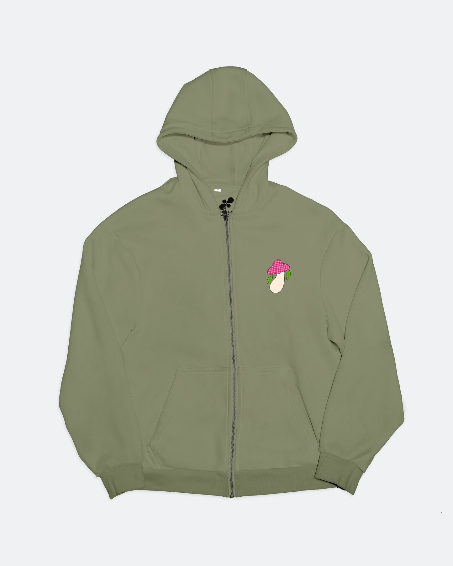 Champignon motif