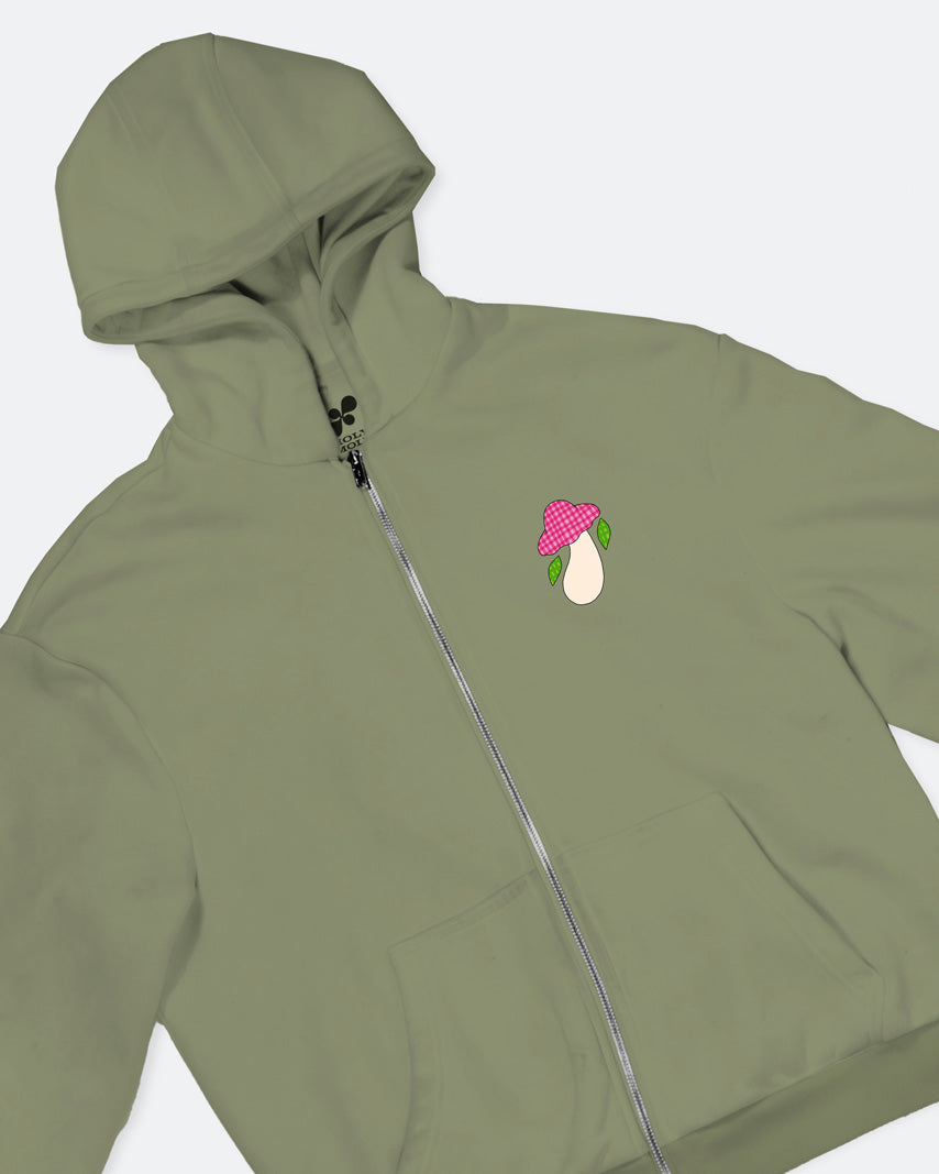Champignon motif