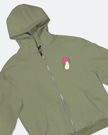 Champignon motif