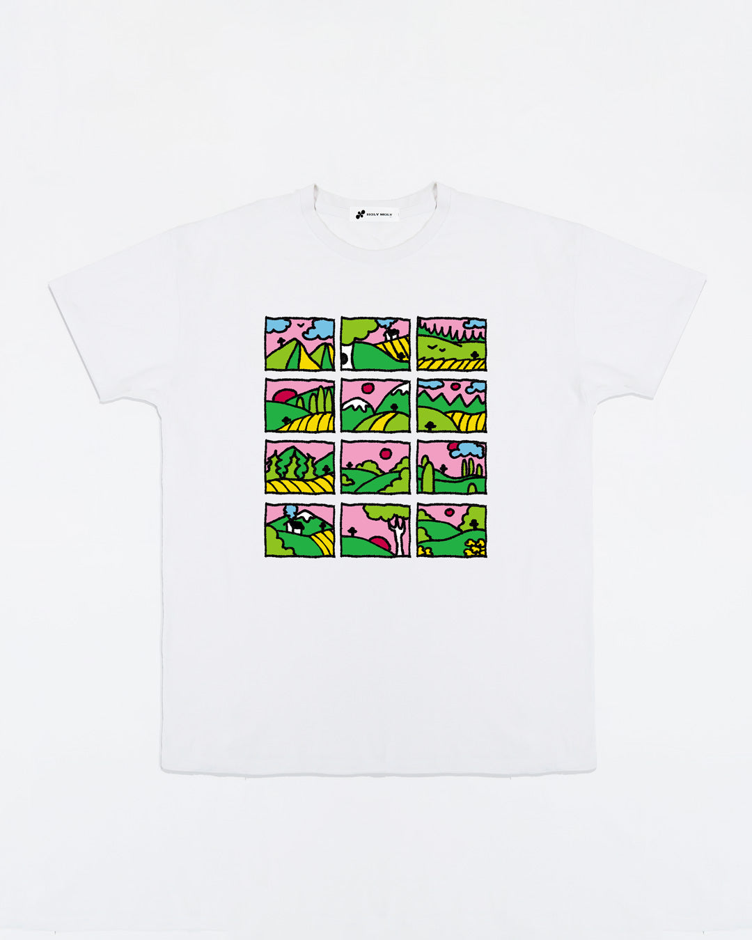 Ou est le champignon ?