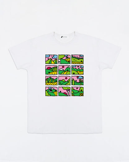 Ou est le champignon ?