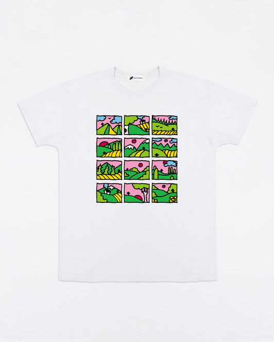 Ou est le champignon ?