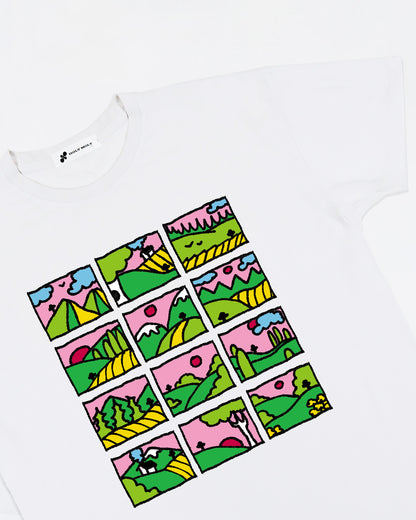 Ou est le champignon ?