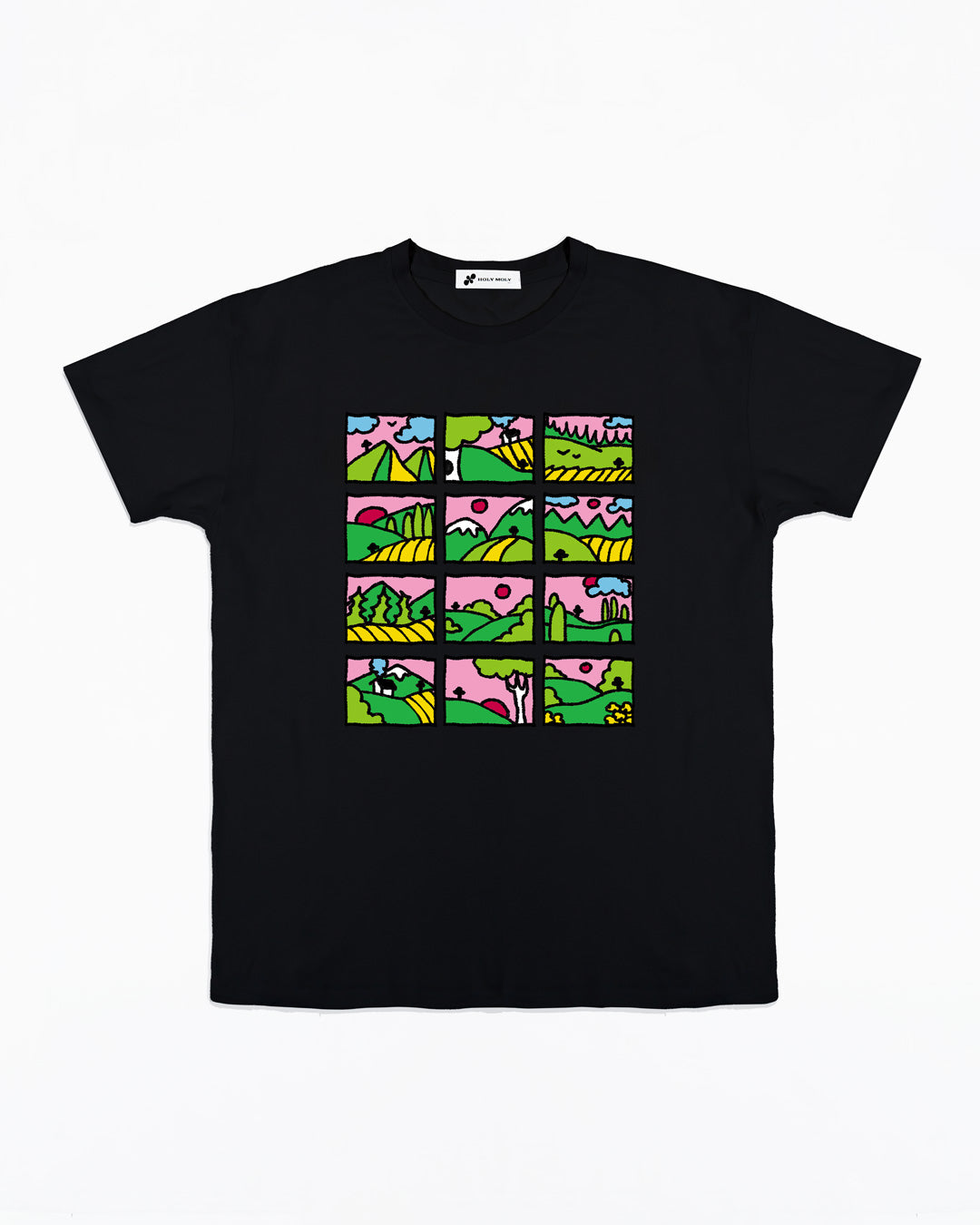 Ou est le champignon ?