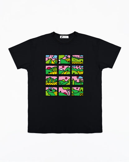 Ou est le champignon ?