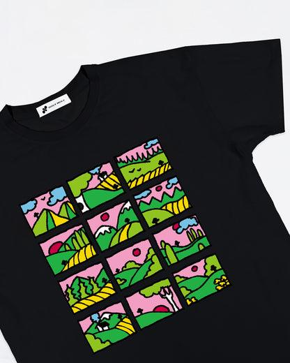 Ou est le champignon ?