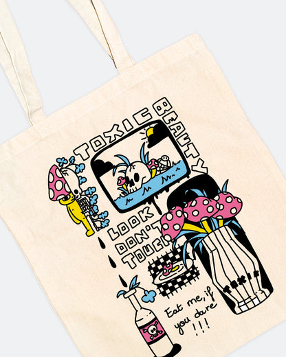 Le champignon toxique