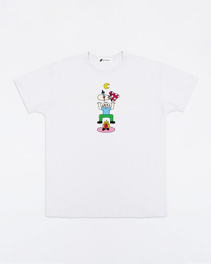 Le rituel du chapignon