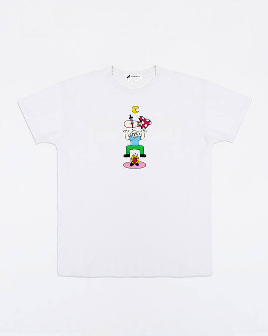 Le rituel du chapignon