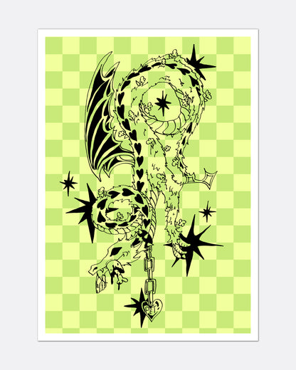 Dragon de compagnie