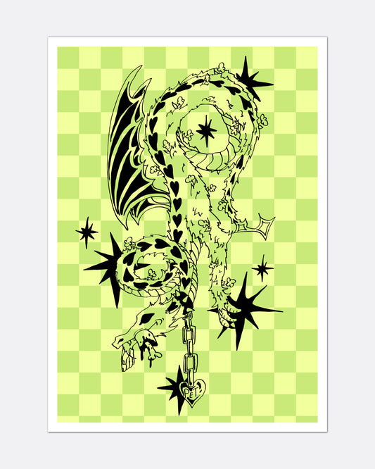 Dragon de compagnie