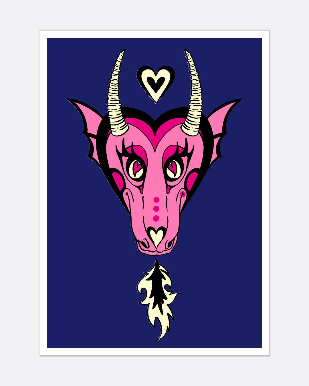 Dragon of love