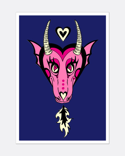 Dragon of love