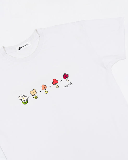 Mutation de la marguerite