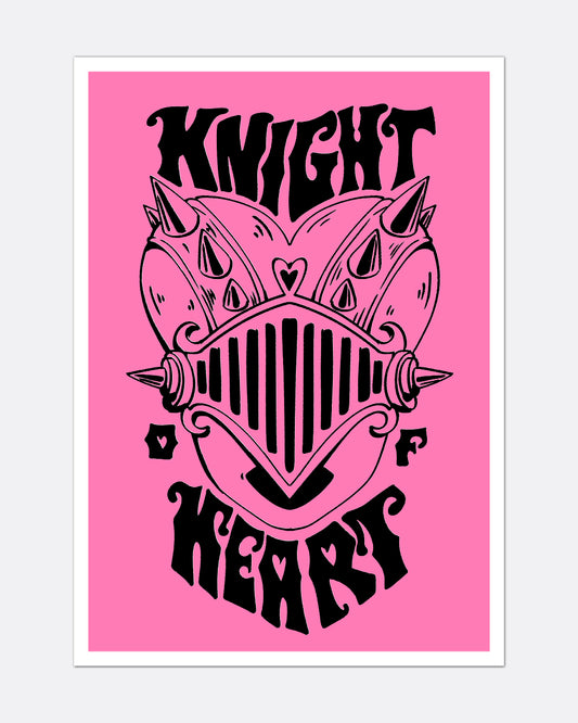 Knight of heart