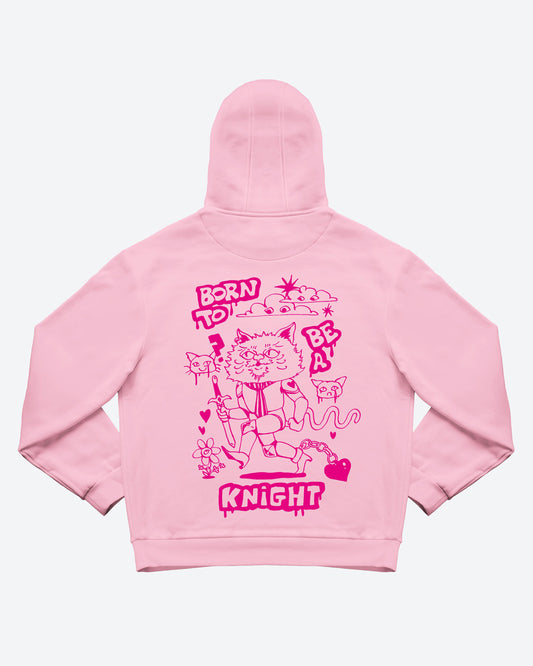 Le chavalier de coeur