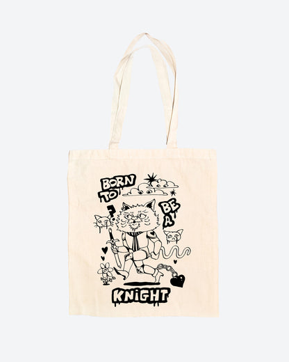 Le chavalier de coeur