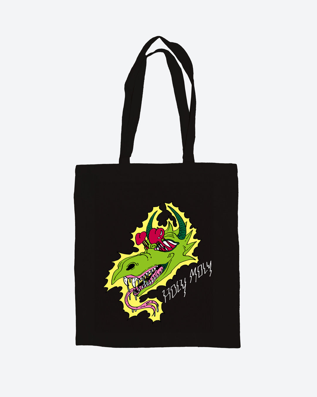 Le dragon amoureux