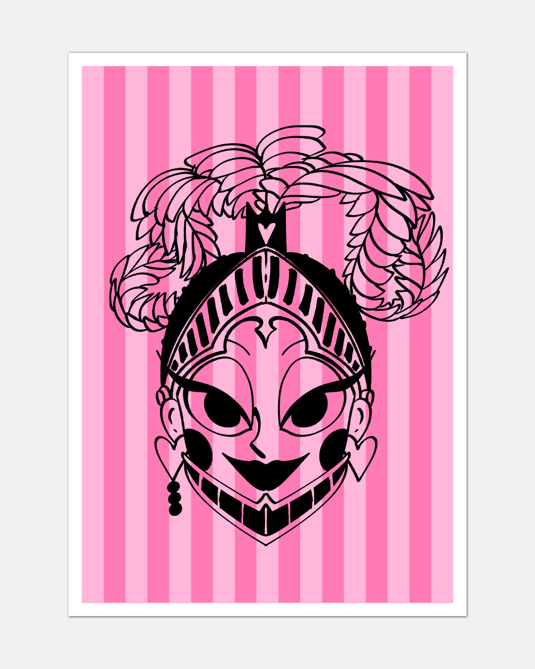 Princesse chevalier