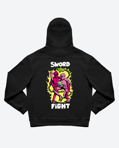 Sword fight