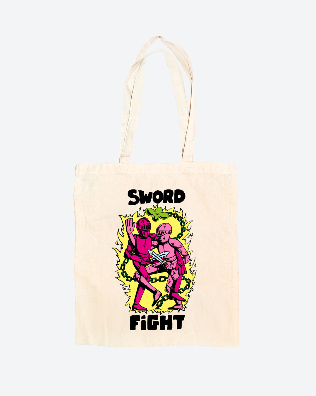 Sword fight
