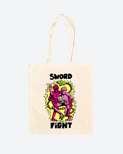 Sword fight