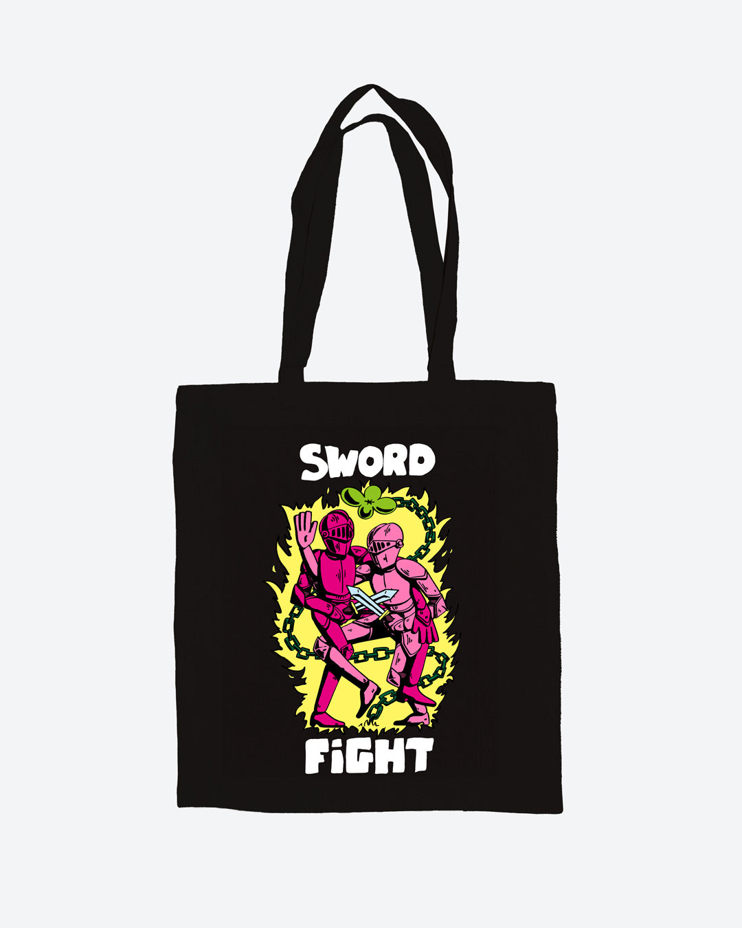 Sword fight