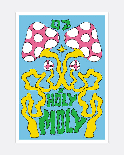 Symbiose - Affiche A3